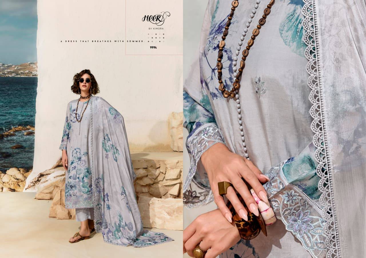 Kimora Heer Awesome Salwar kameez wholesale suppliers